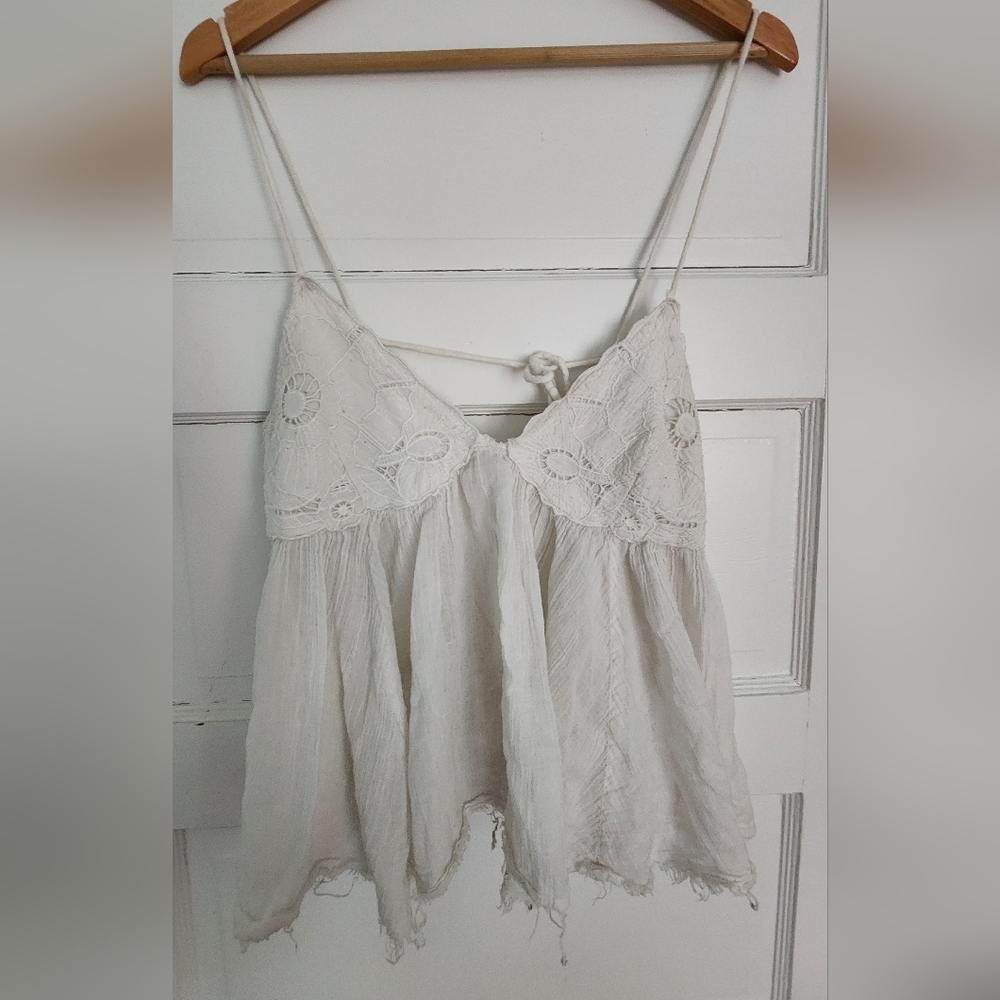 Free People Tank